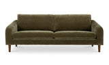 Quinn Sofa in Cedar Green