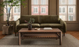 Quinn Sofa in Cedar Green