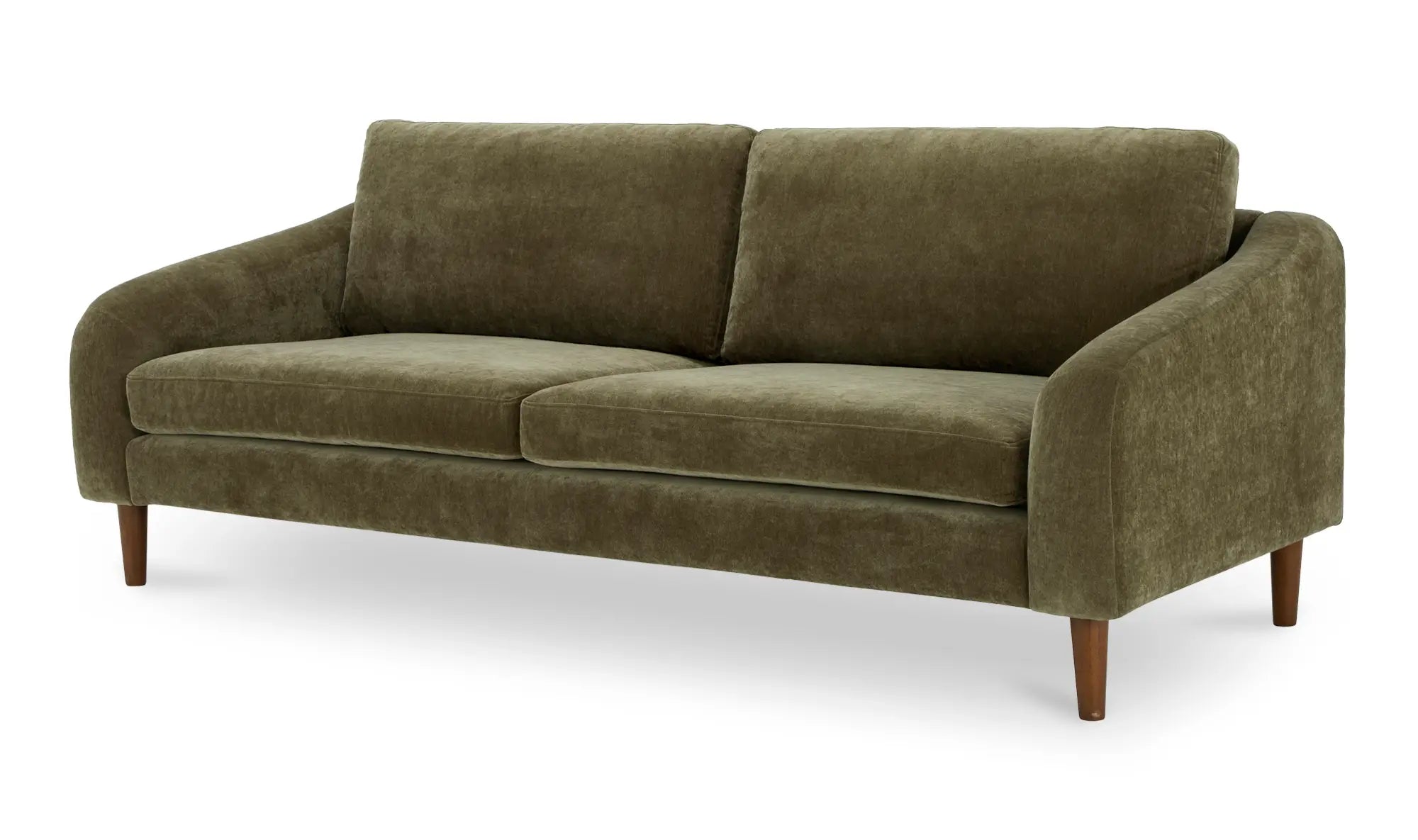 Quinn Sofa in Cedar Green