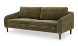 Quinn Sofa in Cedar Green