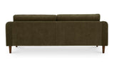 Quinn Sofa in Cedar Green