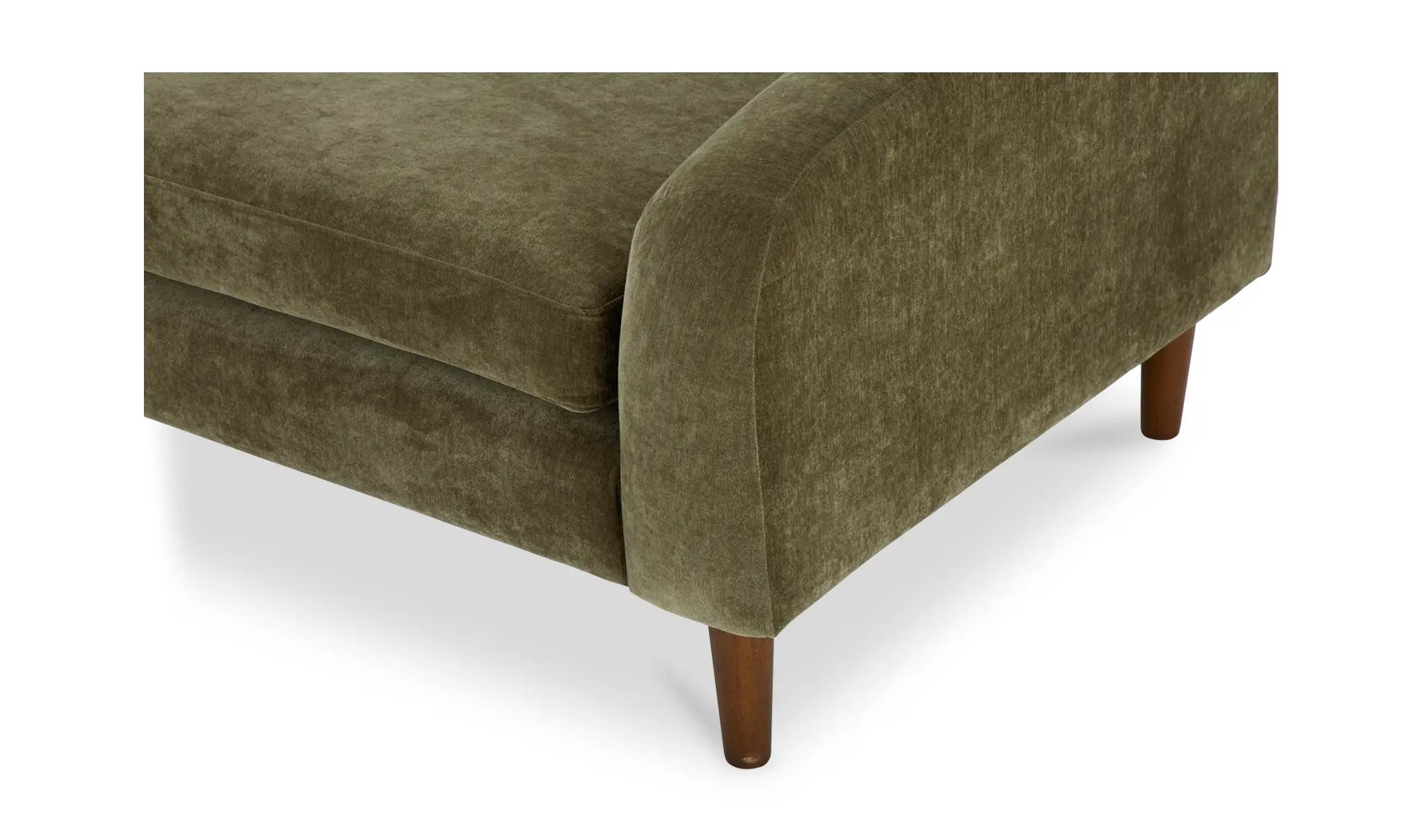 Quinn Sofa in Cedar Green