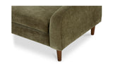 Quinn Sofa in Cedar Green