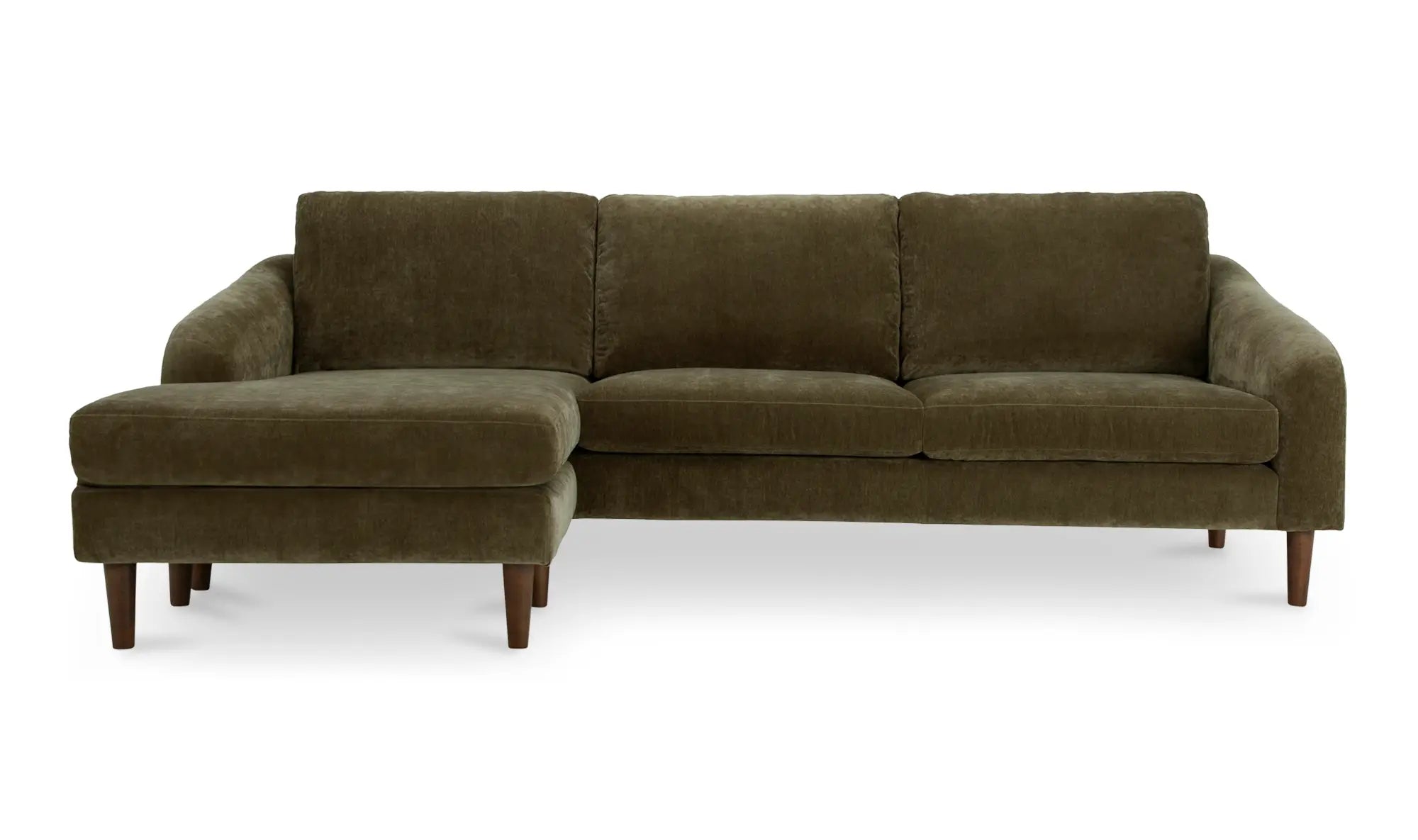 Quinn Sectional in Cedar Green