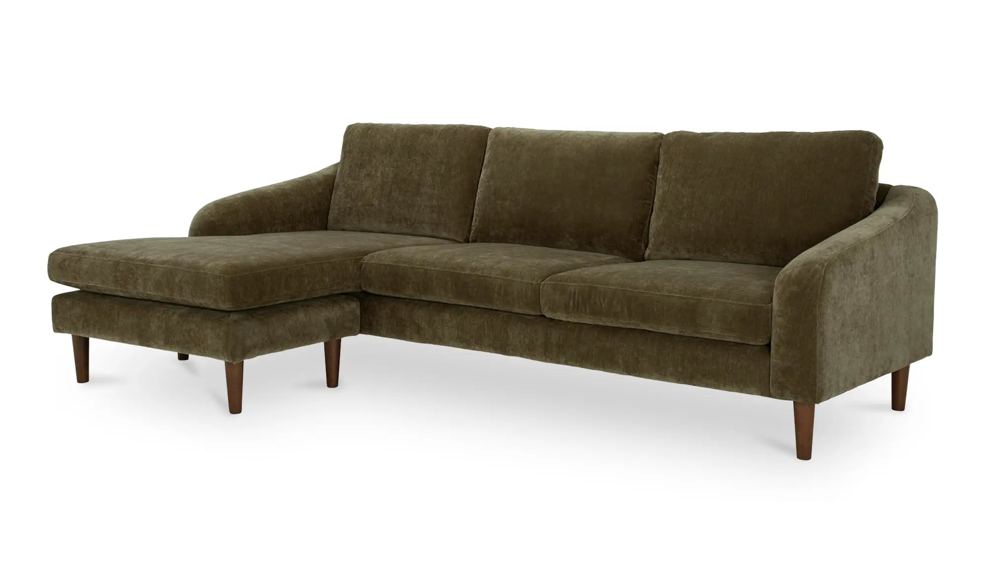 Quinn Sectional in Cedar Green