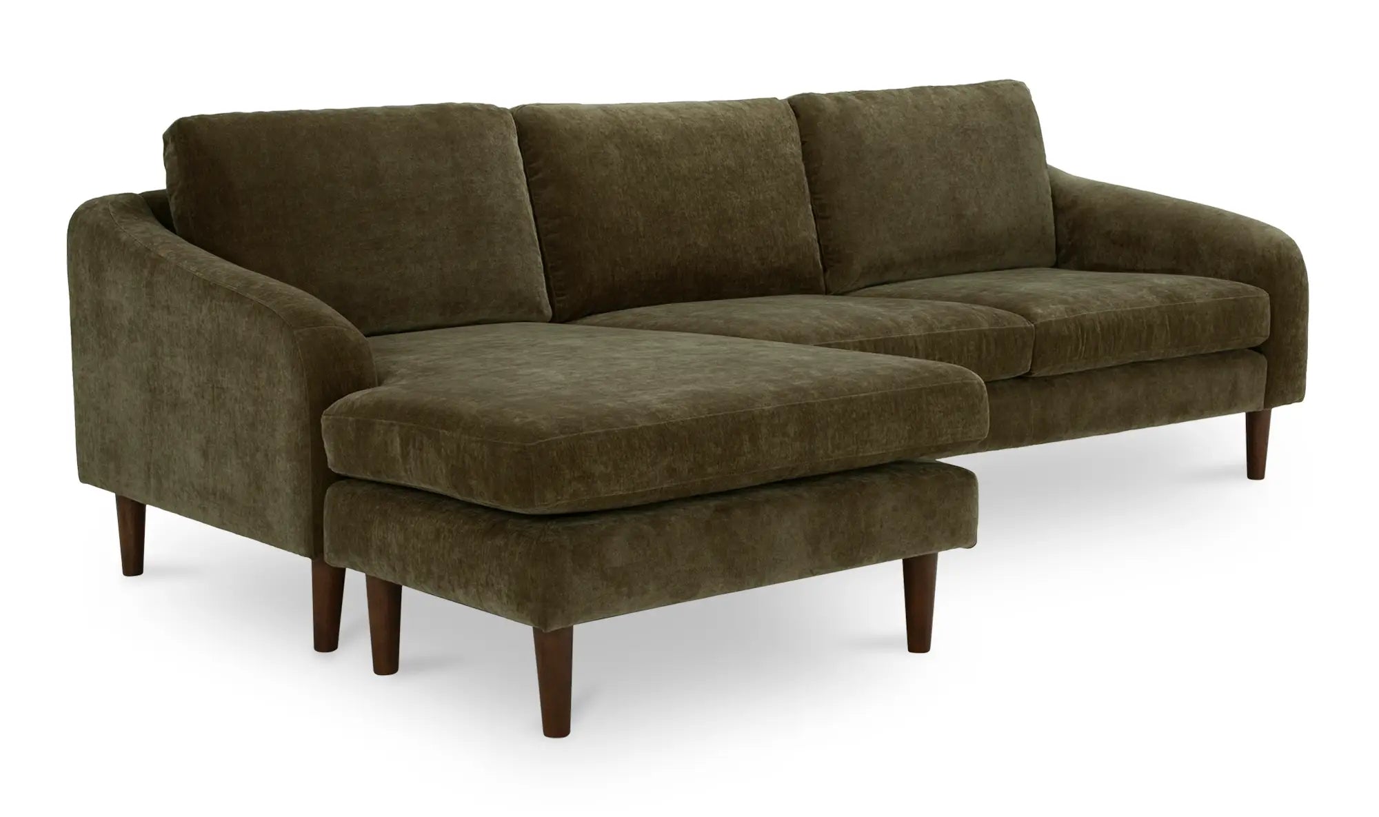 Quinn Sectional in Cedar Green
