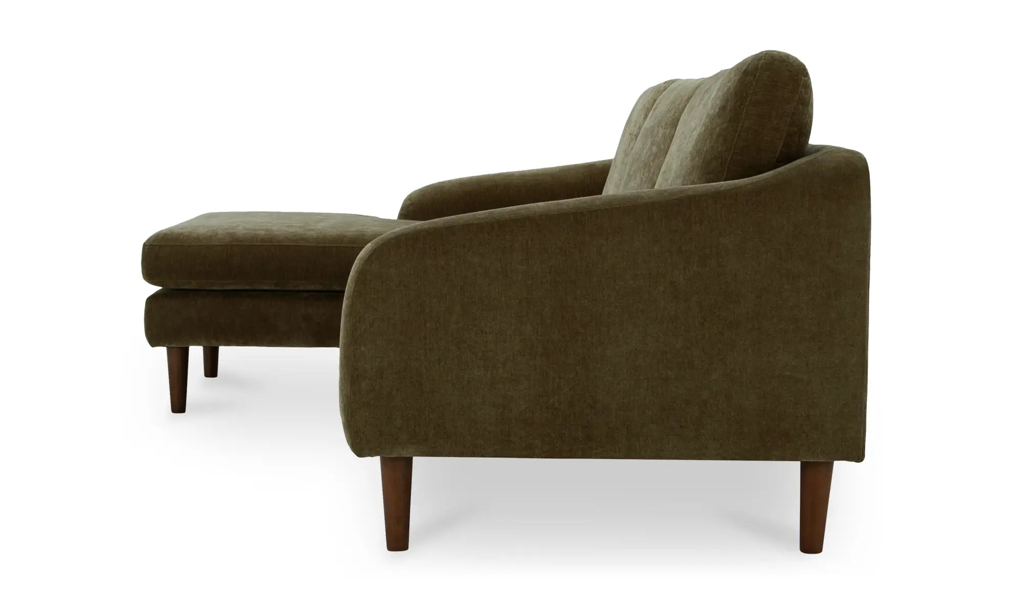 Quinn Sectional in Cedar Green