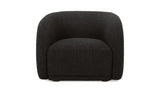 Faye Accent Chair in Beige Boucle