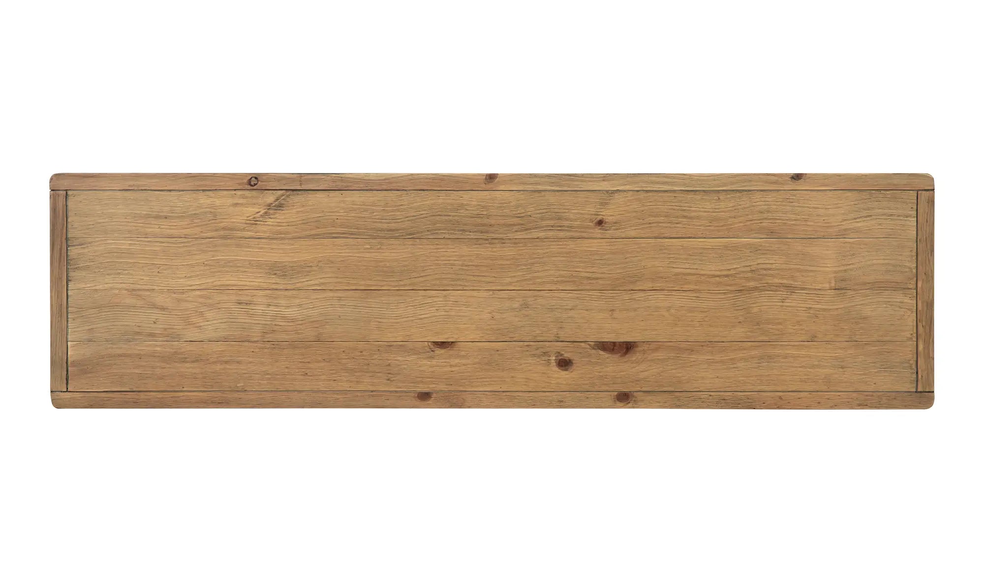 Monterey Console Table Rustic Blonde