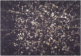 Janek Handmade Color Splash Rug