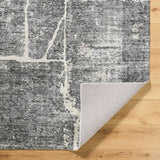 Janek Handmade Abstract Rug