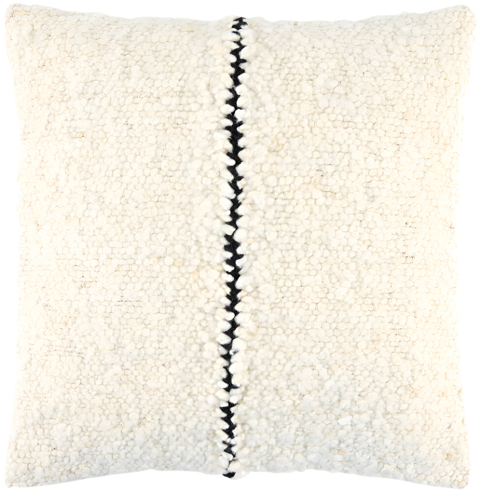 LaRocco Bouclé Pillow