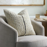 LaRocco Bouclé Pillow