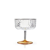 Gatsby Coupe Glasses, S/2