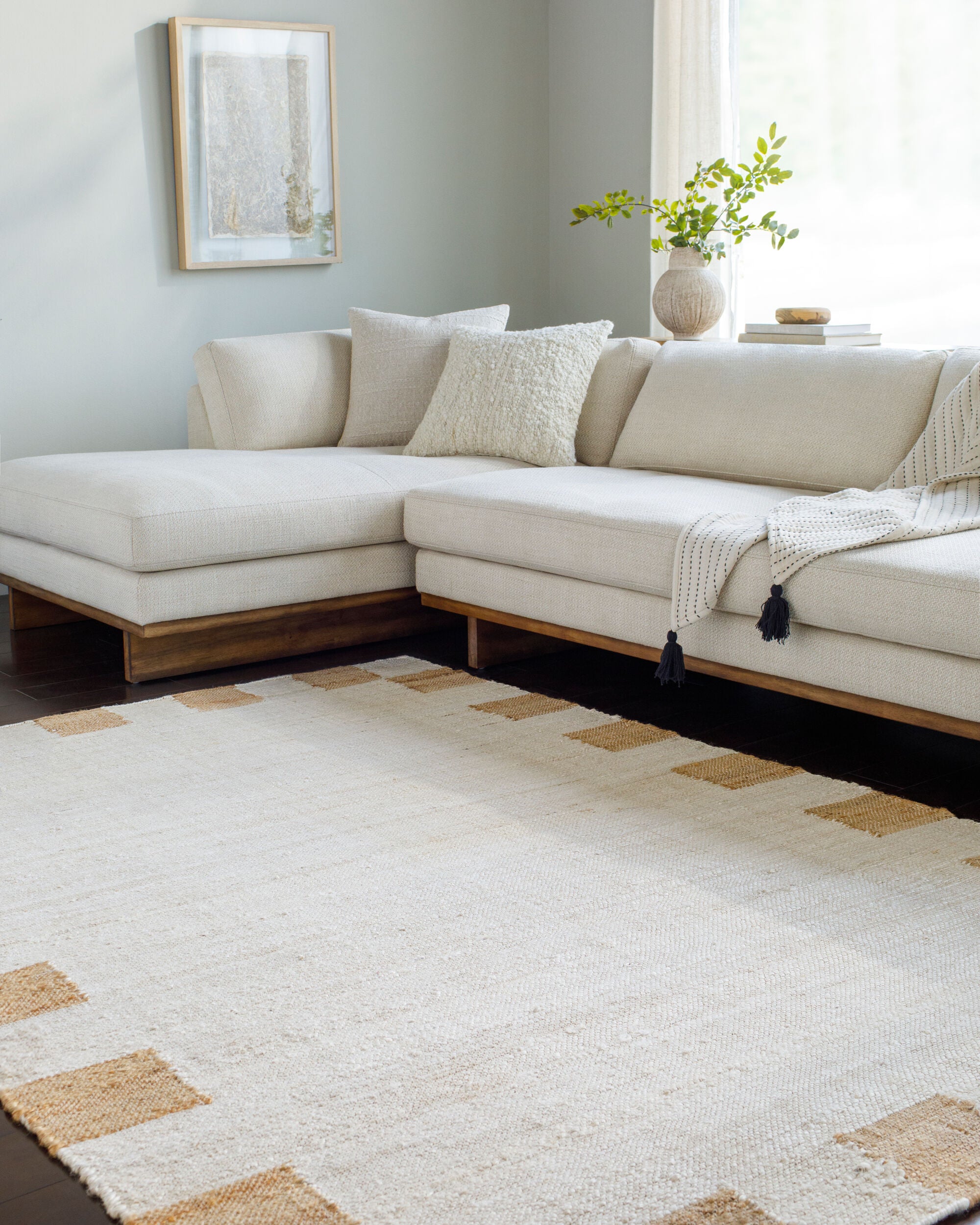 Gabie Hand Woven Rug