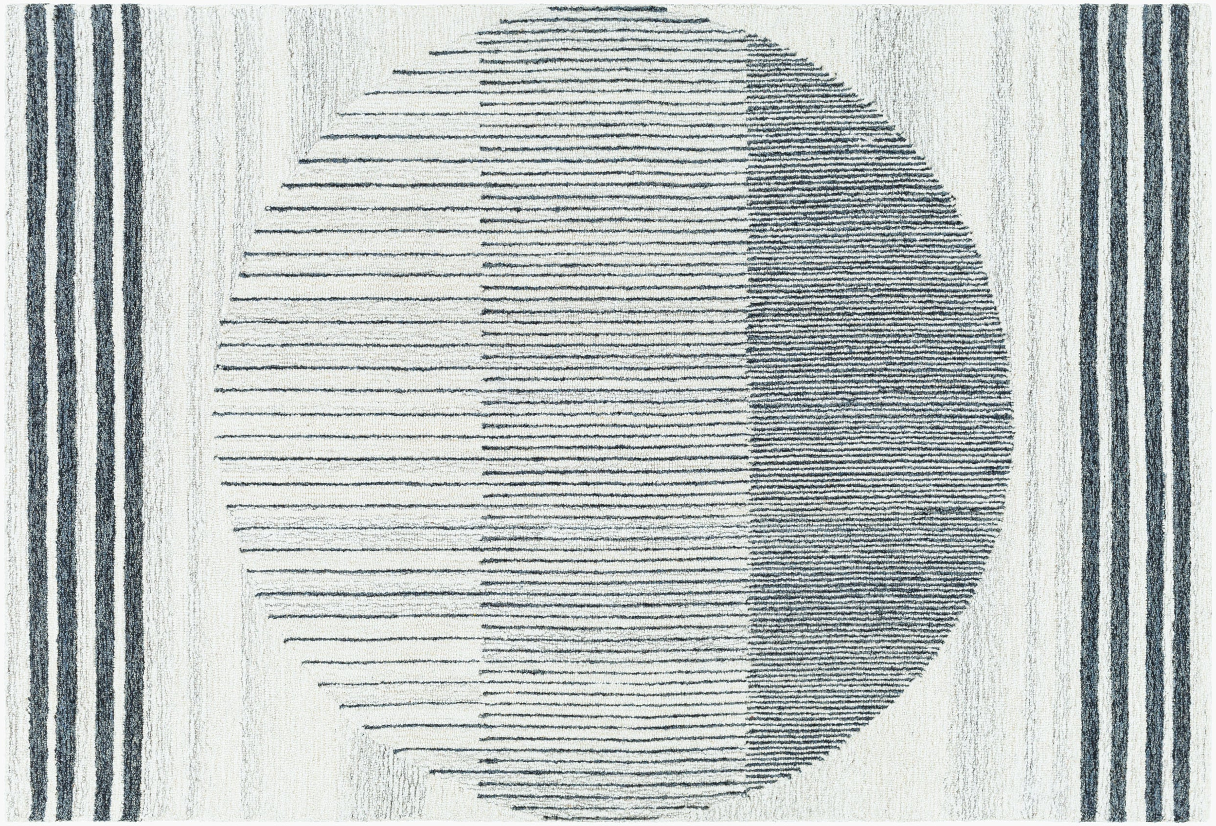 Granada Hand Tufted Circle Rug
