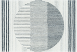 Granada Hand Tufted Circle Rug