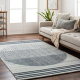 Granada Hand Tufted Circle Rug