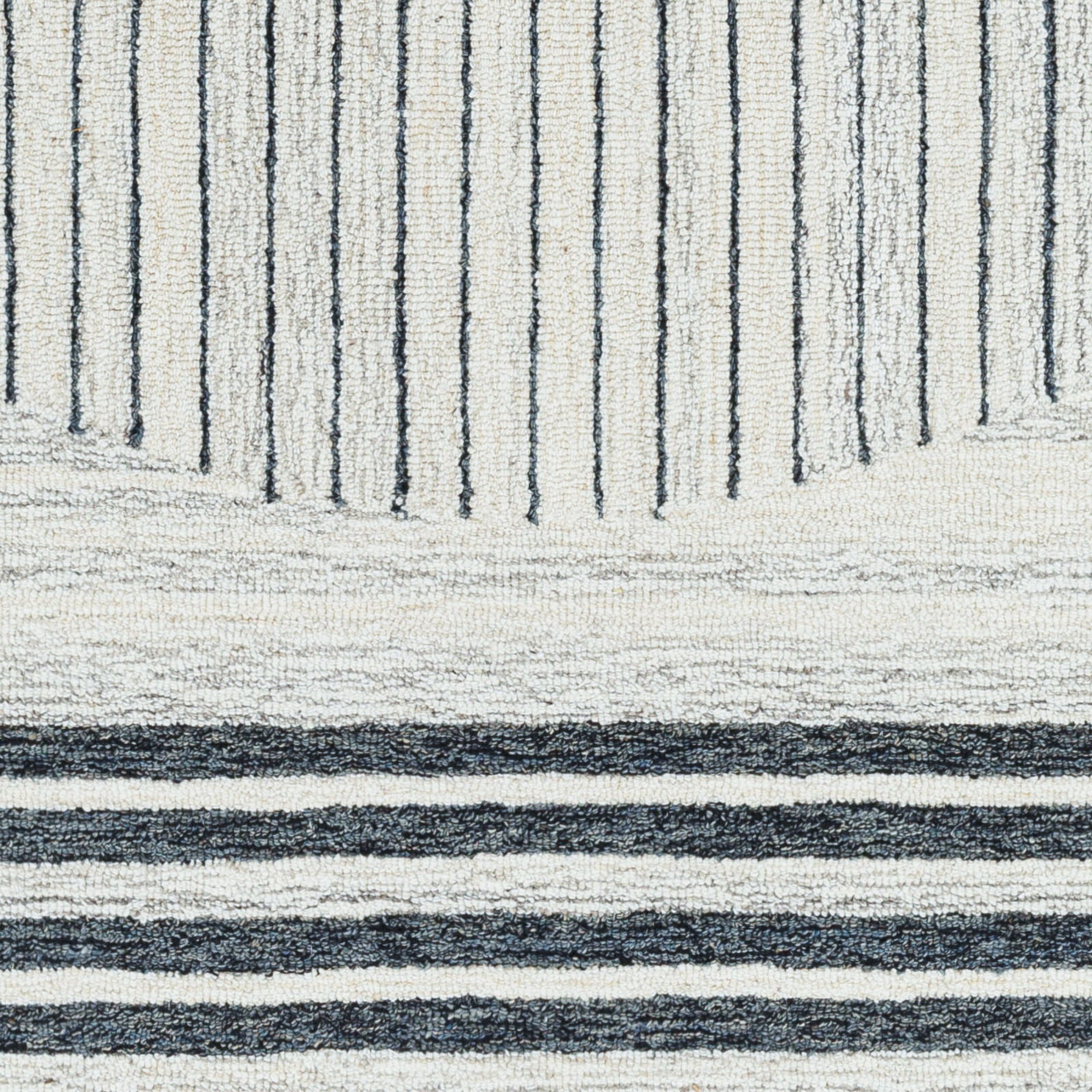Granada Hand Tufted Circle Rug