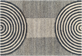 Granada Hand Tufted Ringed Rug