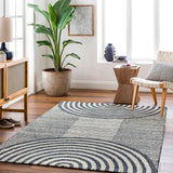 Granada Hand Tufted Ringed Rug