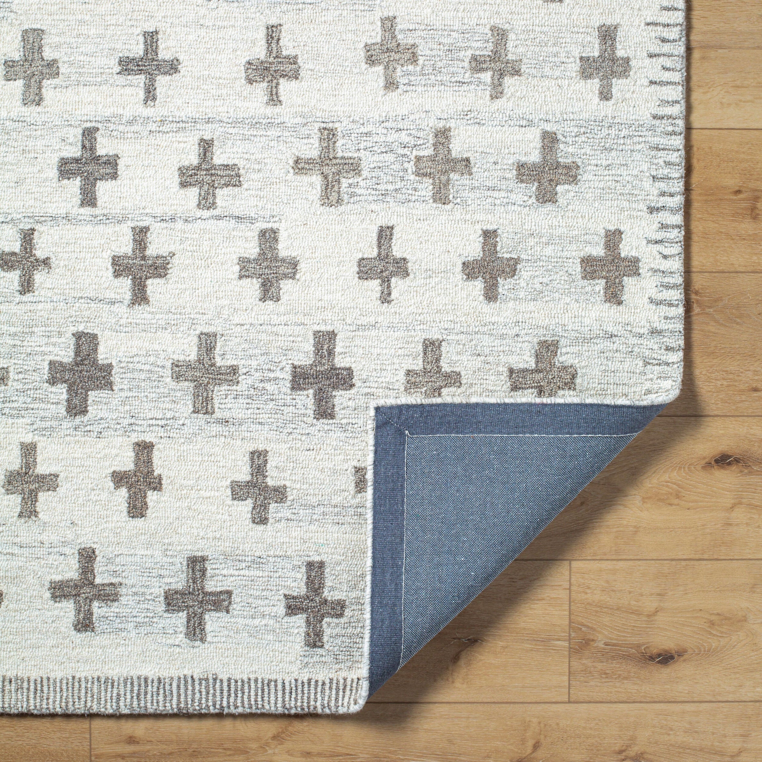 Granada Hand Tufted Cross Rug