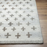 Granada Hand Tufted Cross Rug