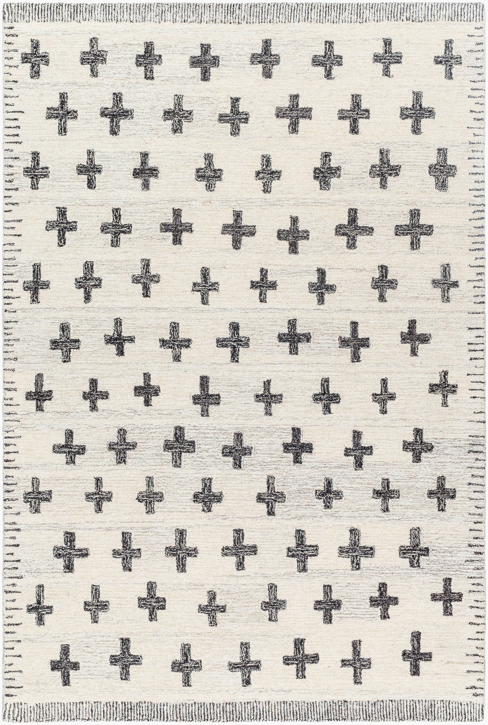 Granada Hand Tufted Cross Rug