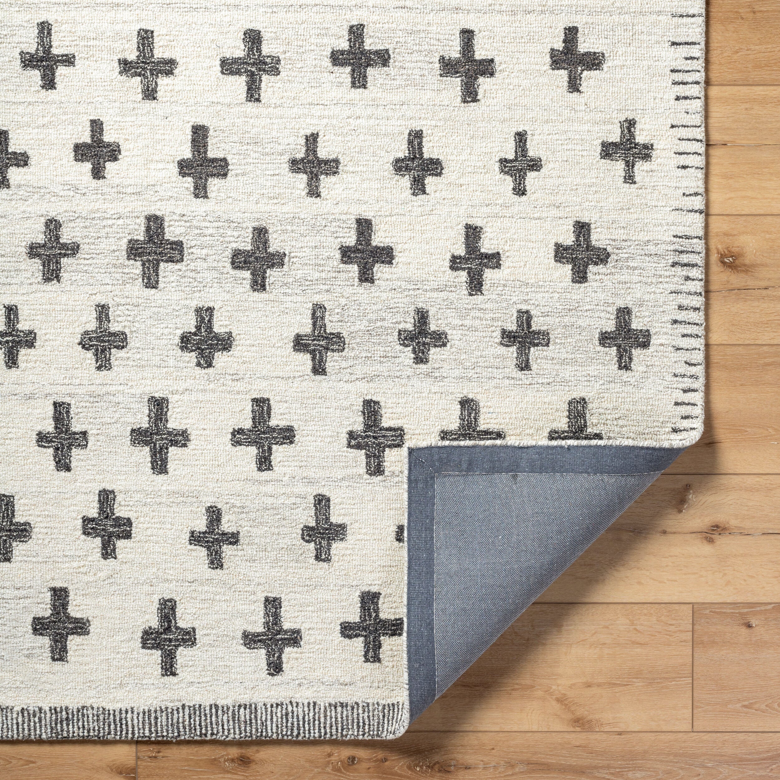 Granada Hand Tufted Cross Rug