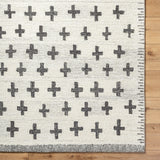 Granada Hand Tufted Cross Rug