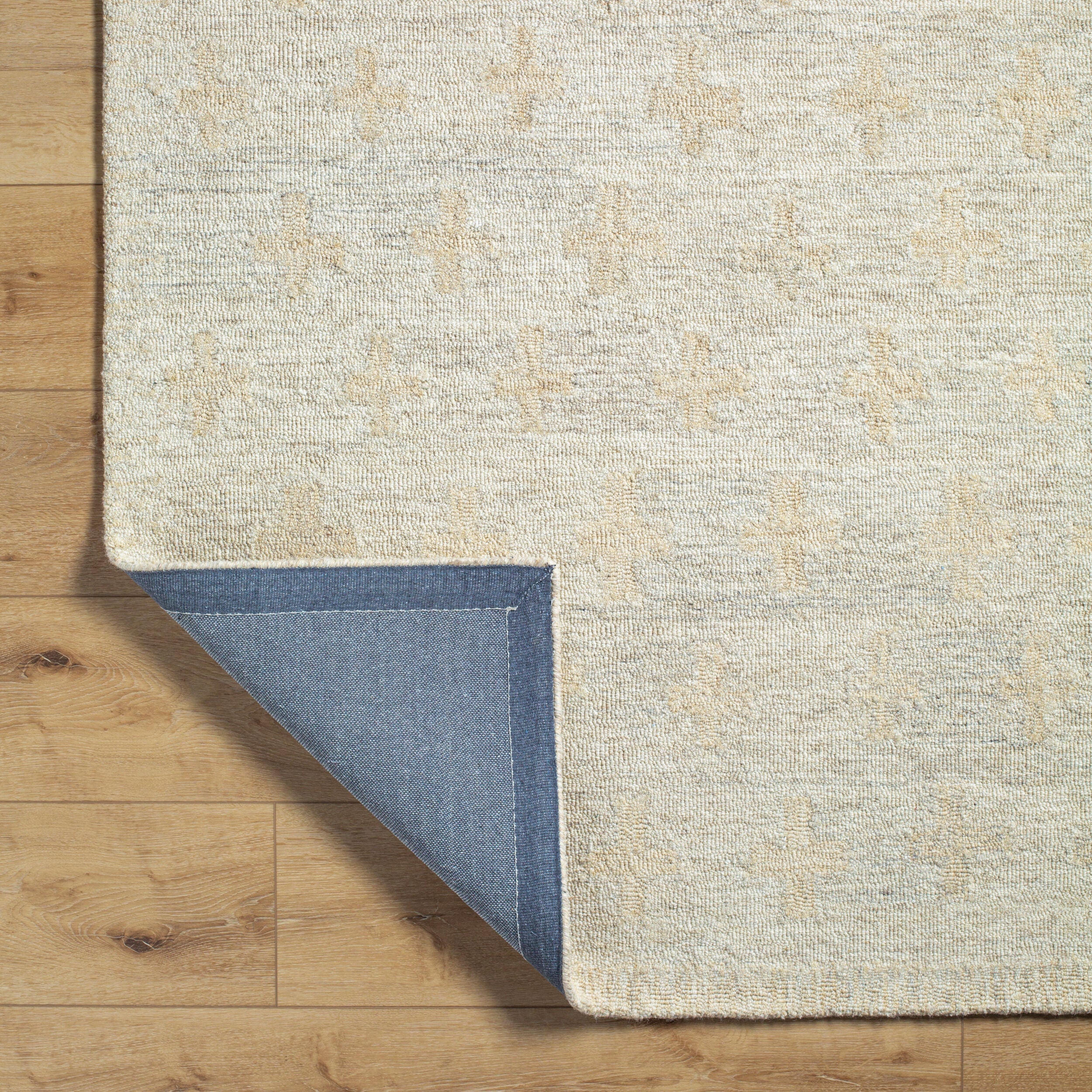 Granada Hand Tufted Cross Rug