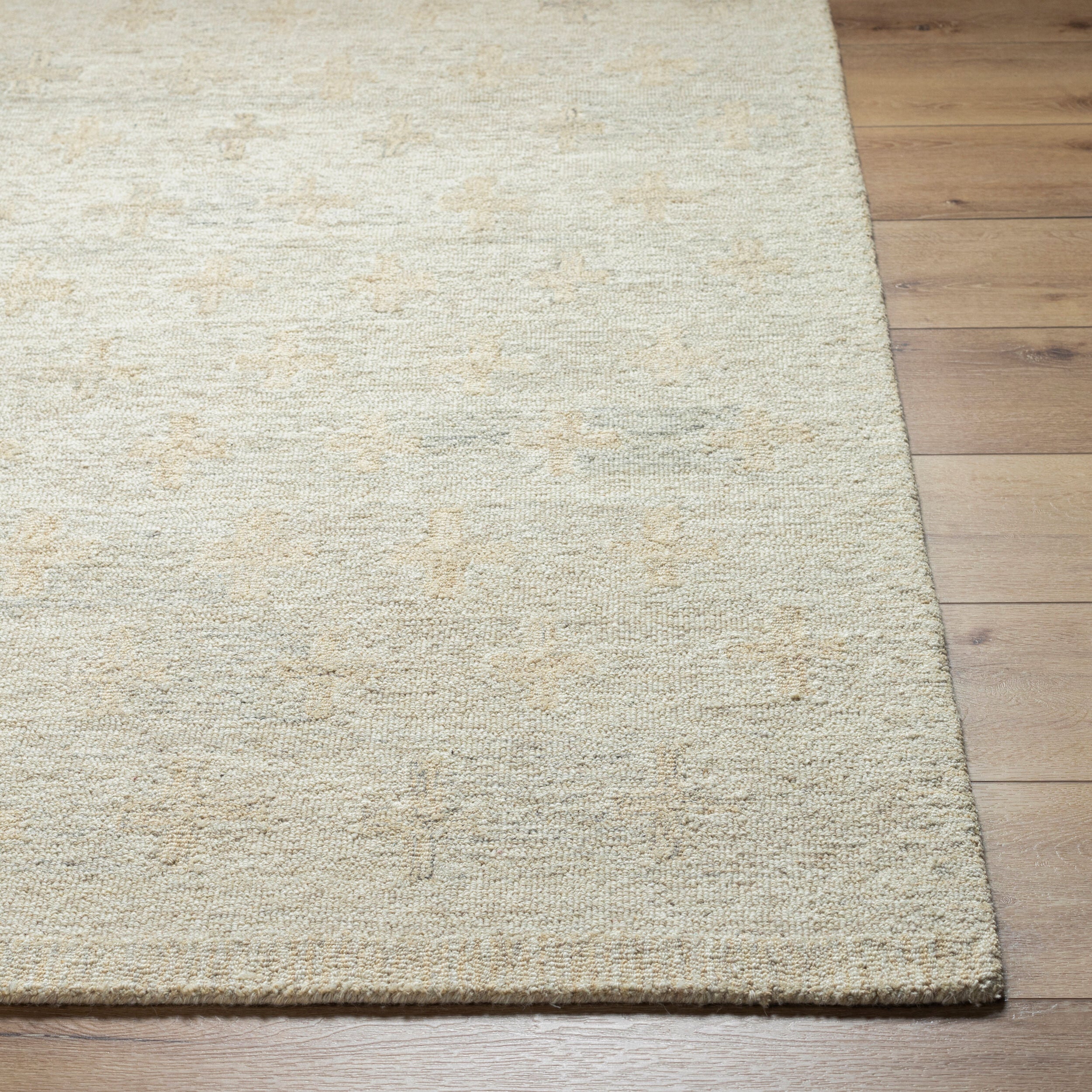 Granada Hand Tufted Cross Rug