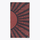 Organic Cotton Golden Hour Sunset Towel