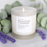 Eucalyptus + Lavender