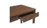 Wiley Desk in Vintage Brown