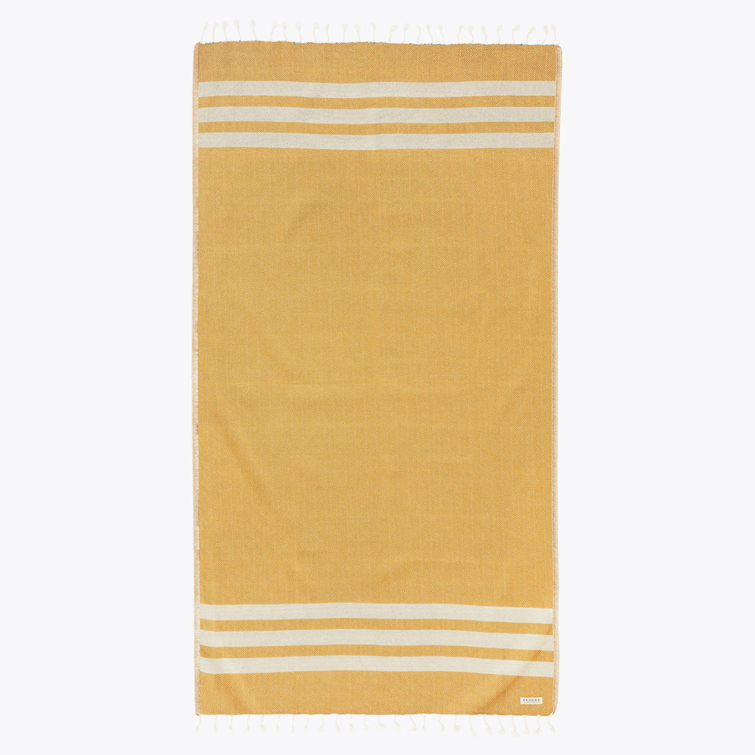 Organic Cotton Honey Drop Towel