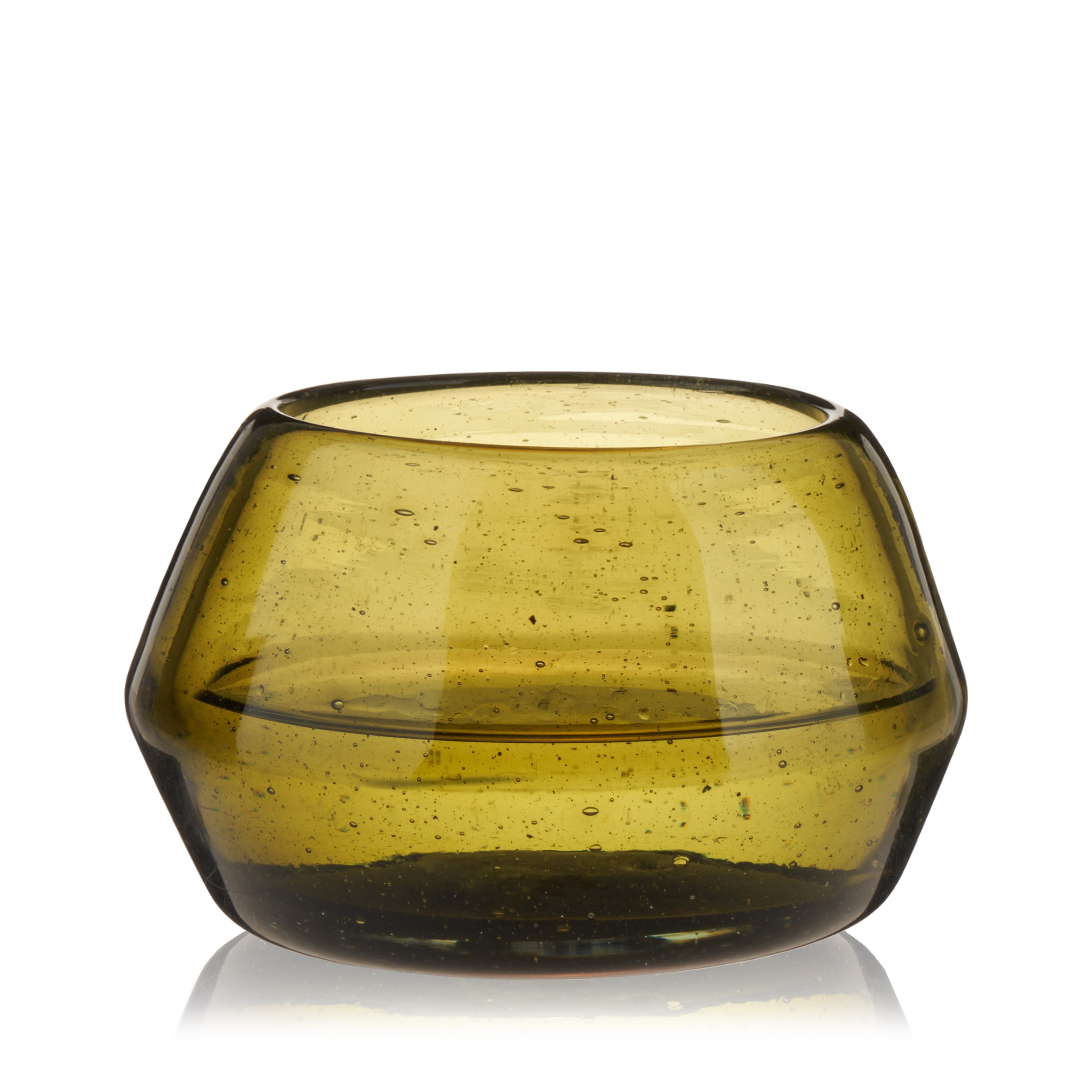 Tequila Copita Glass, Green