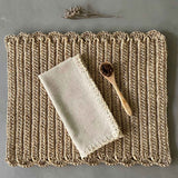Tallo de Olivo Woven Placemat (Set of 4)