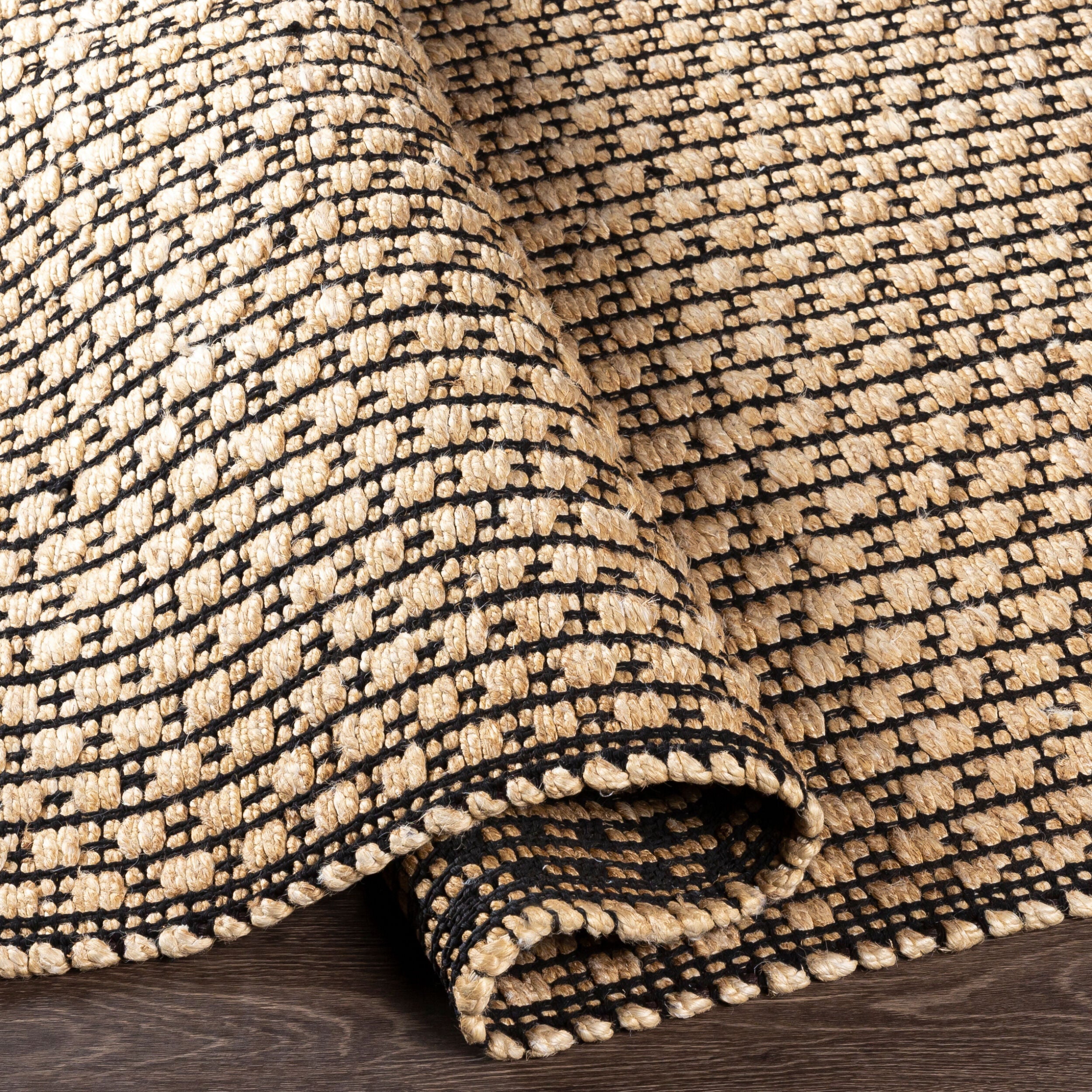 Jasmine Handmade Jute Rug