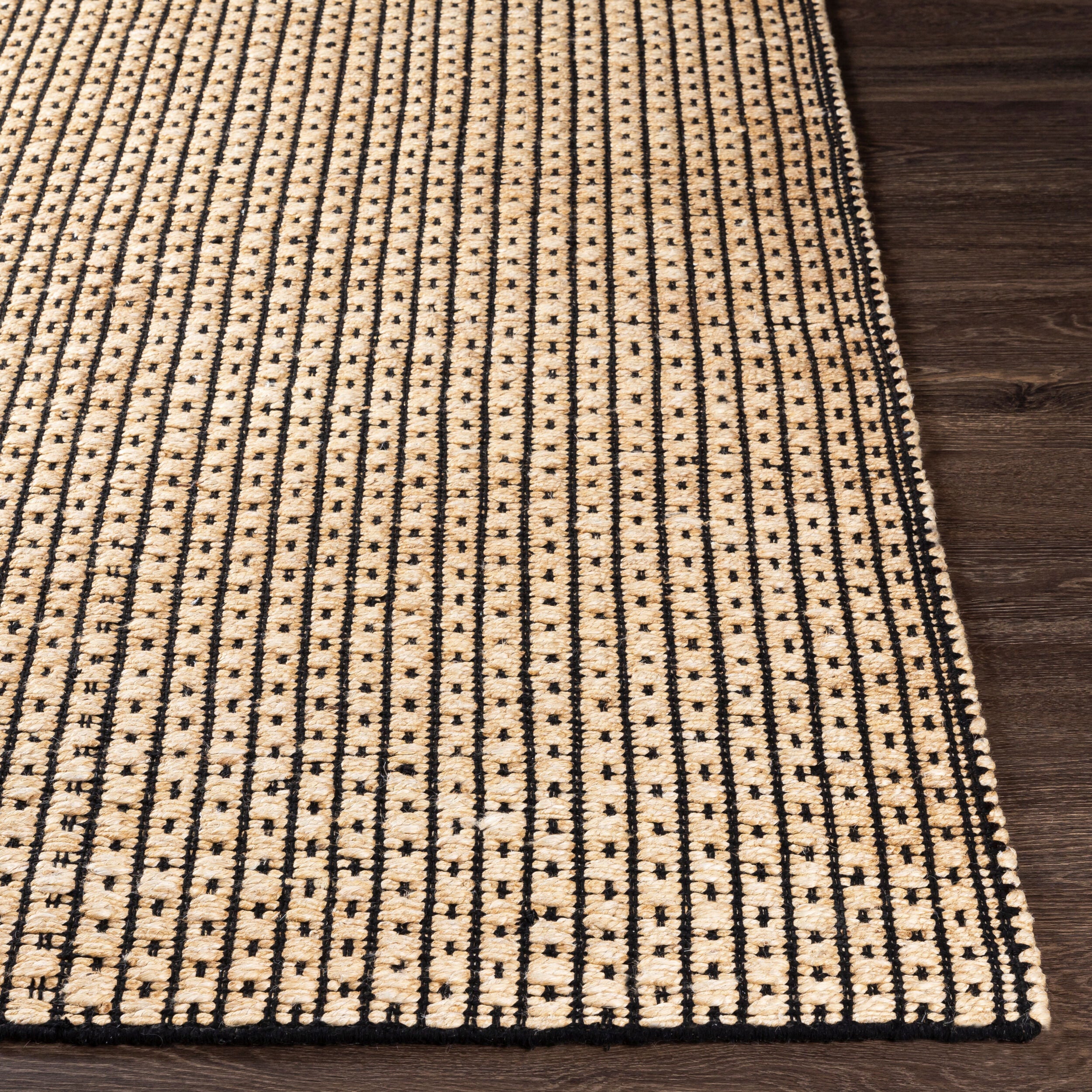 Jasmine Handmade Jute Rug