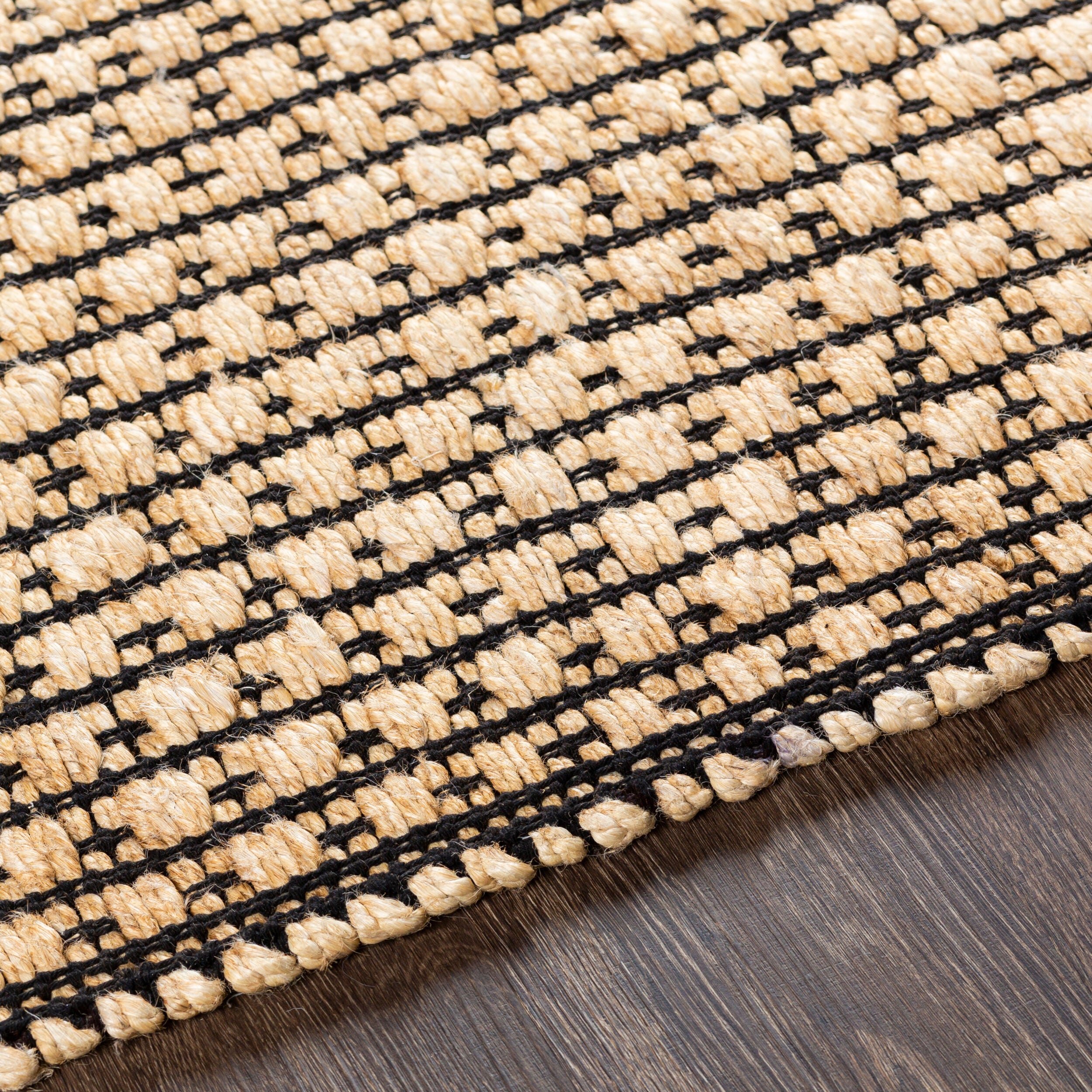 Jasmine Handmade Jute Rug