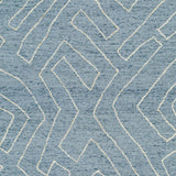 Jules Hand Tufted Geometric Wool Rug