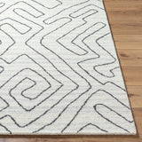 Jules Hand Tufted Geometric Wool Rug