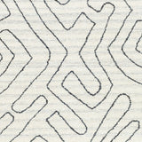 Jules Hand Tufted Geometric Wool Rug