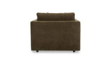 Bryn Chaise in Heritage Cedar Green