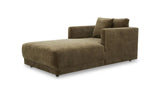 Bryn Chaise in Heritage Cedar Green