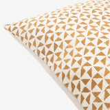 Janya Triangle Pillow