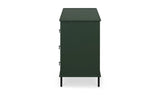 Reagan Dresser Drawer in Deep Green