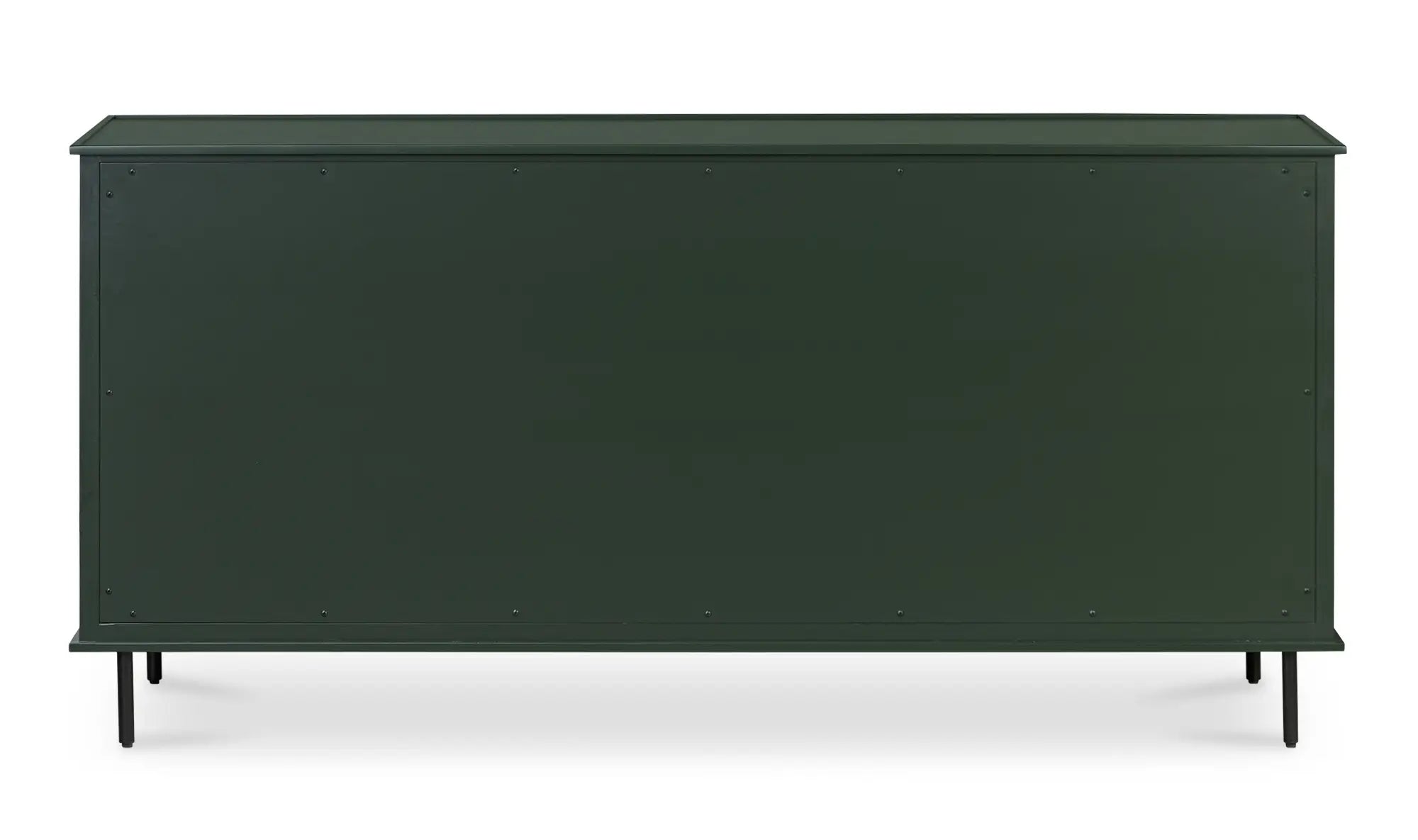 Reagan Dresser Drawer in Deep Green