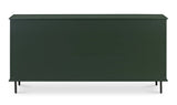 Reagan Dresser Drawer in Deep Green